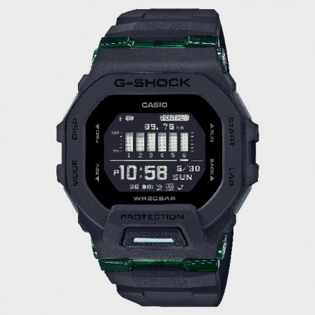 CASIO G-SHOCK STEP TRACKER GBD-200UUU-1ER