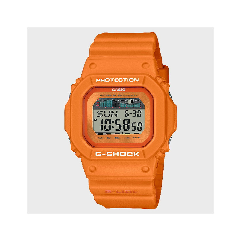 Reloj pulsera digital GLX-5600RT-4ER