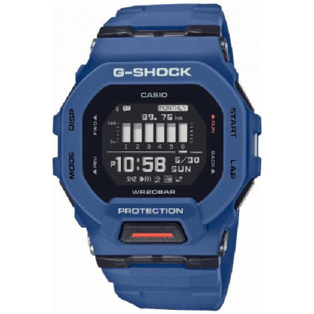 CASIO G-SHOCK STEP TRACKER GBD-200-2ER