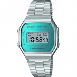 Reloj Casio A168WEM-2EF