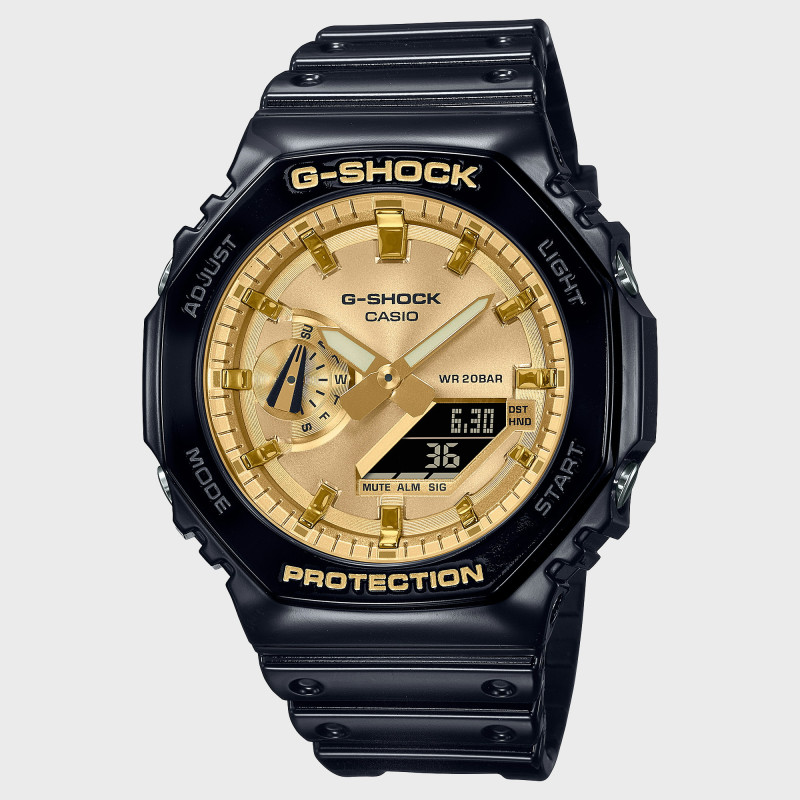 Casio G-Shock GA-2100GB