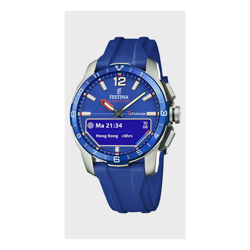 FESTINA CONNECTED D AZUL F23000/3