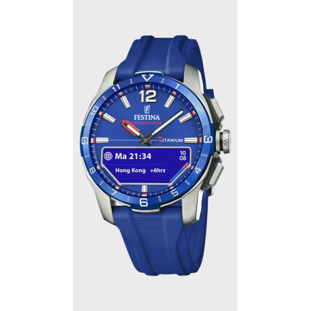 FESTINA CONNECTED D AZUL F23000/3