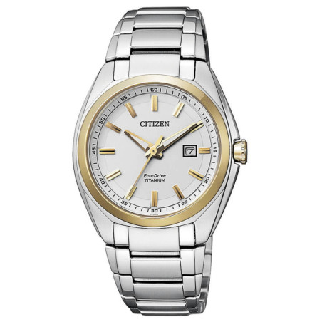 Citizen Eco-Drive Titanio