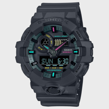 CASIO G-SHOCK GA-700MF-1AER