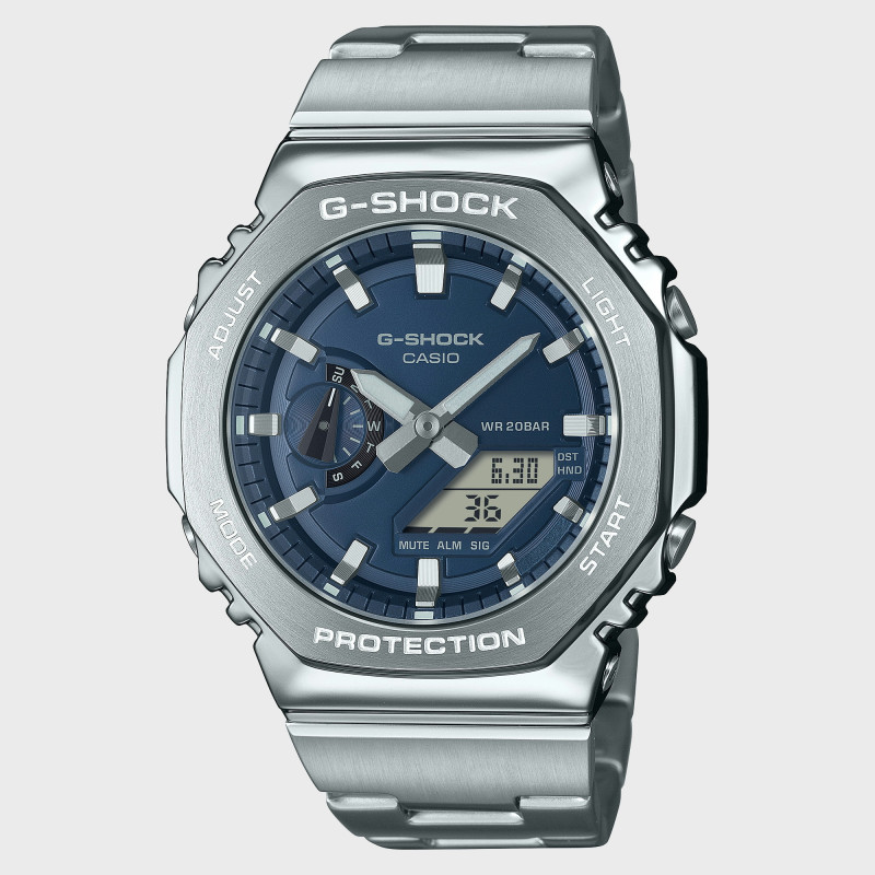 CASIO G-SHOCK GM-2110D-2BER