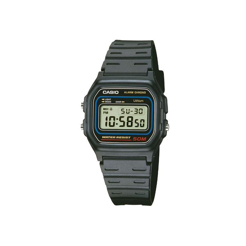 CASIO W-59-1VQES