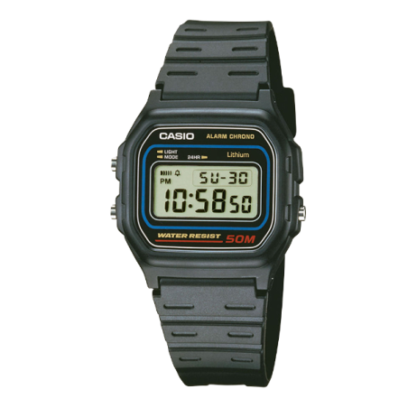 CASIO W-59-1VQES