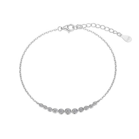 Pulsera plata