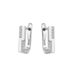 Pendientes de plata