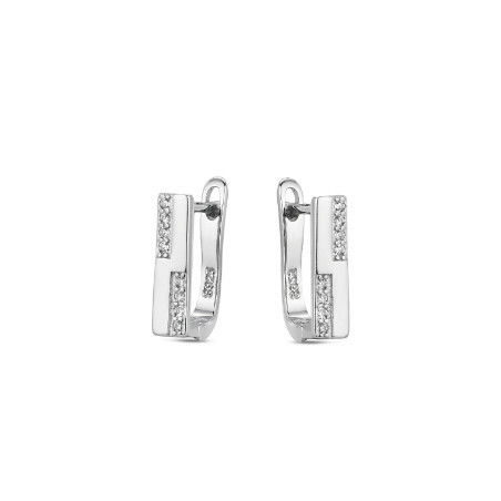 Pendientes de plata