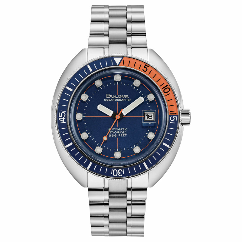 Bulova automático 96B321