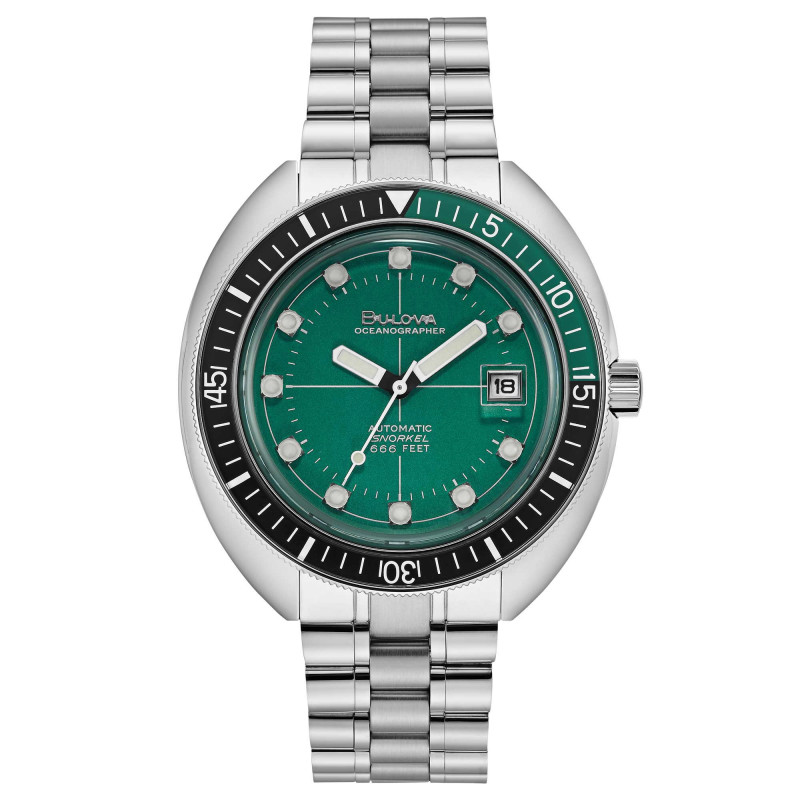 Bulova automático 96B322