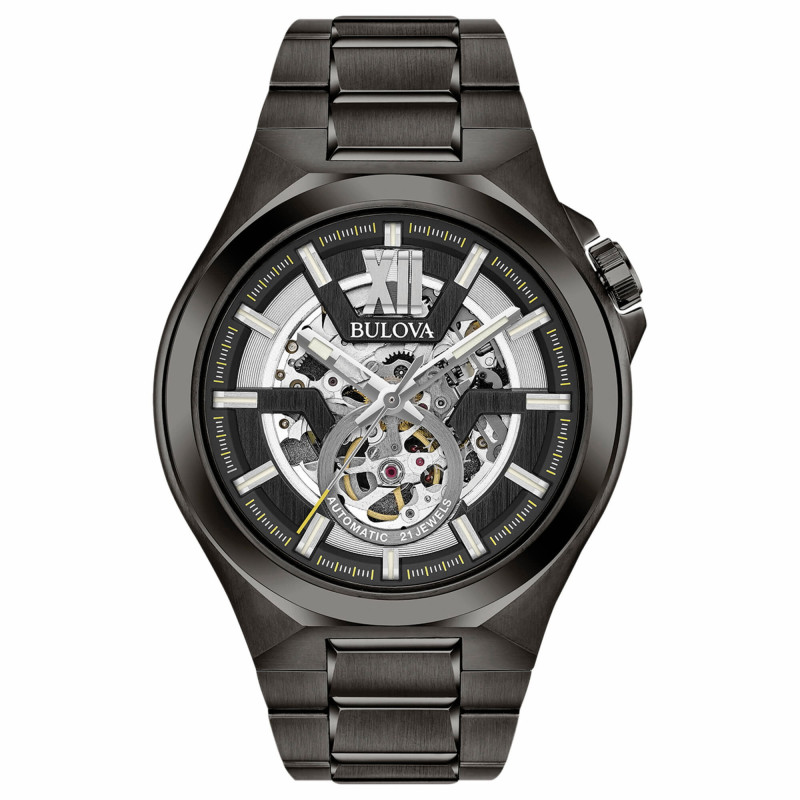 Bulova automático 98A179