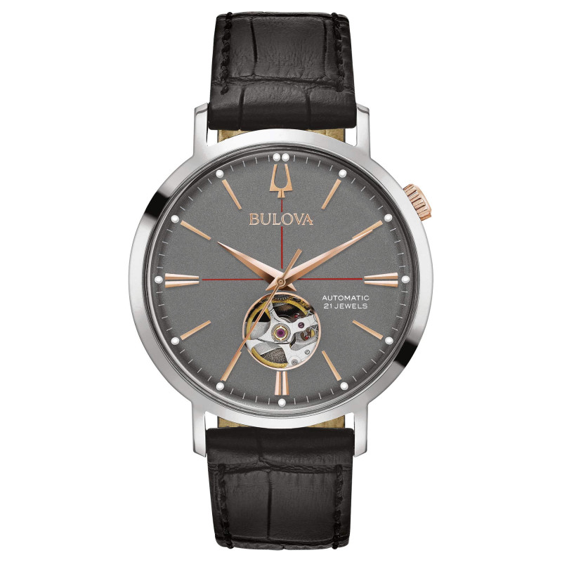 Bulova automático 98A187