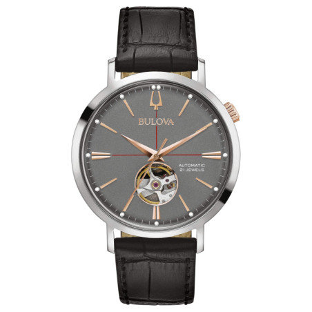 Bulova automático 98A187