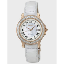 Seiko Premier diamantes SXDF08P1