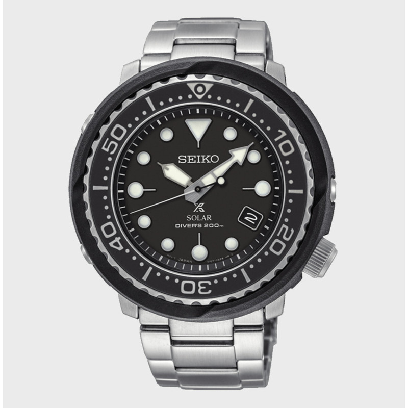 Seiko Prospex solar Tuna SNE497P1EST Seiko Prospex solar Tuna SNE497P1EST