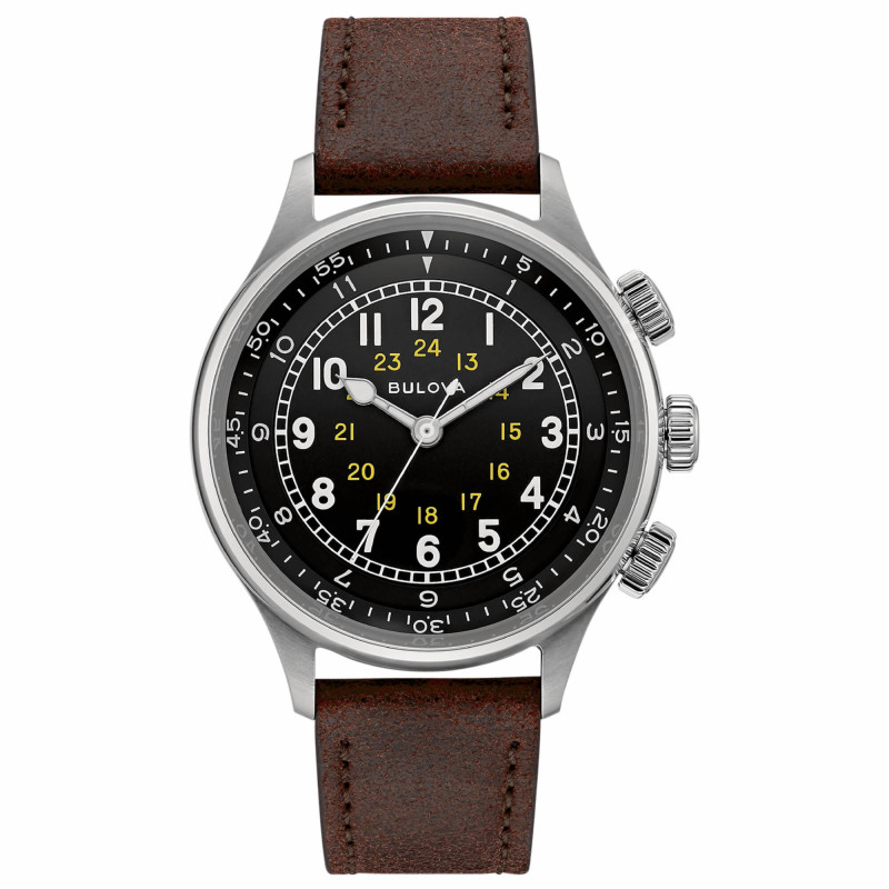 Bulova automático 96A245