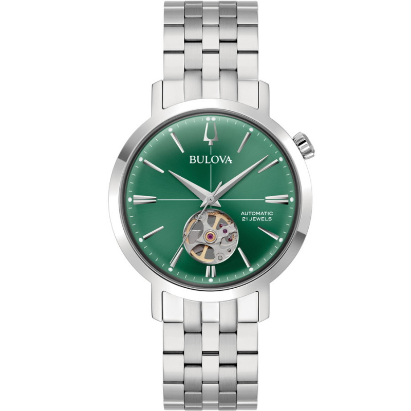 Bulova automático 96A319 Bulova automático 96A319