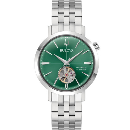 Bulova automático 96A319