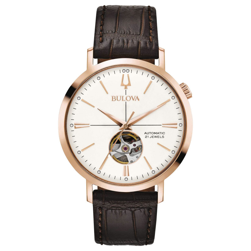 Bulova automático 97A136 Bulova automático 97A136