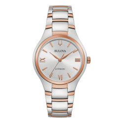Bulova automático 98L313