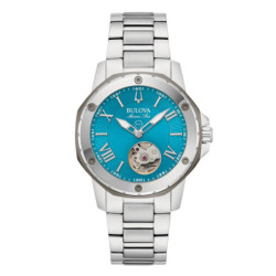 Bulova automático 98L317