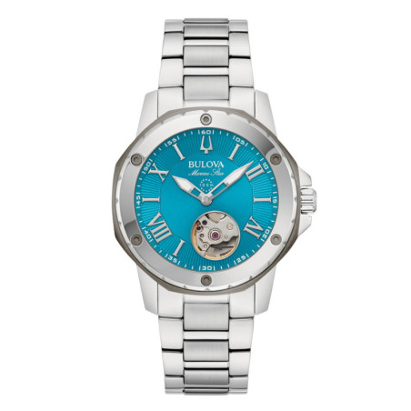 Bulova automático 98L317