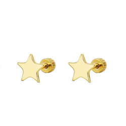PENDIENTES PLATA CHAPADA