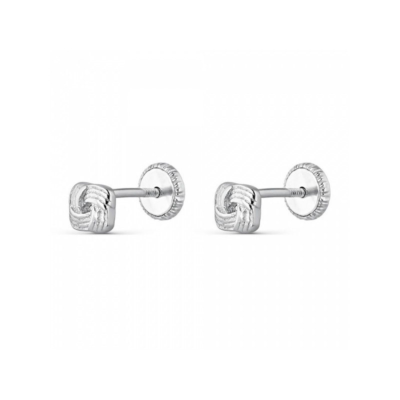 PENDIENTES PLATA