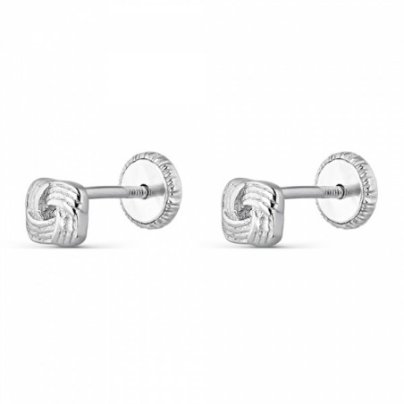 PENDIENTES PLATA