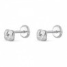 PENDIENTES PLATA
