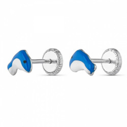 PENDIENTES PLATA