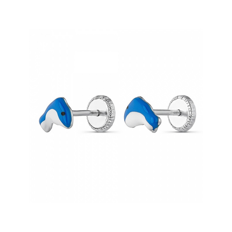 PENDIENTES PLATA