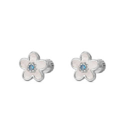PENDIENTES PLATA