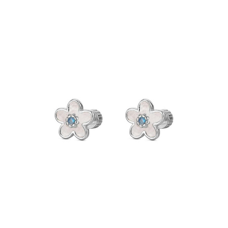 PENDIENTES PLATA
