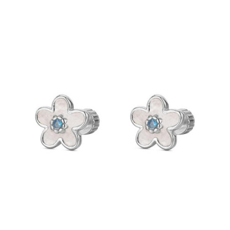 PENDIENTES PLATA