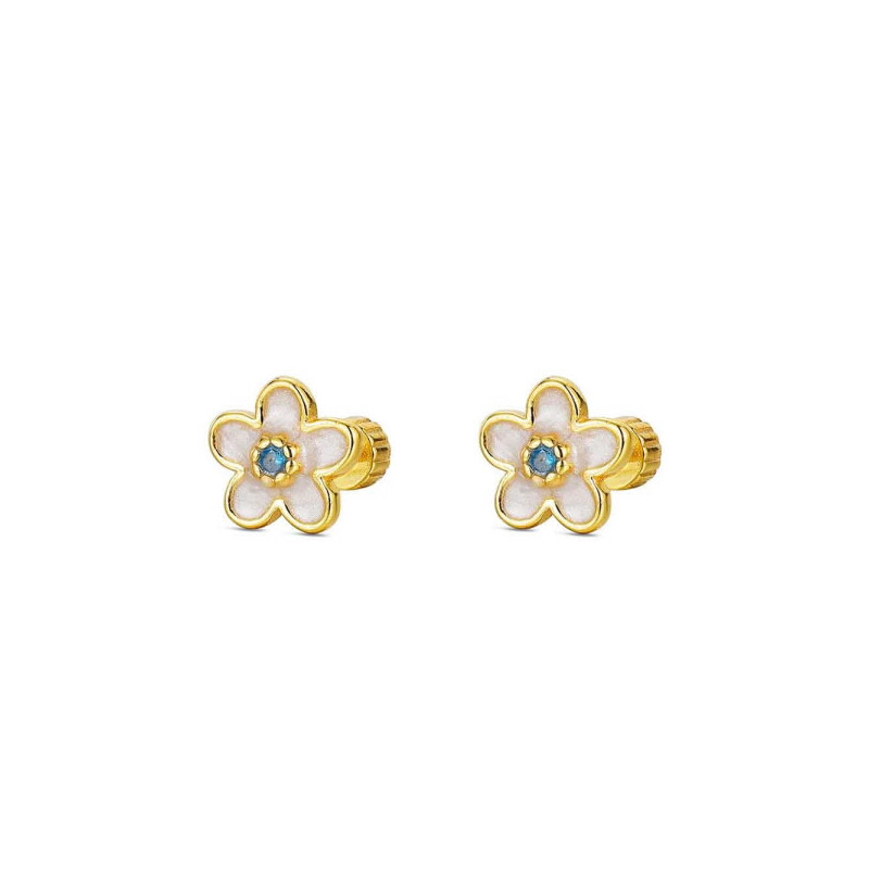 PENDIENTES PLATA CHAPADA