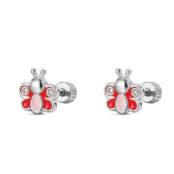PENDIENTES PLATA