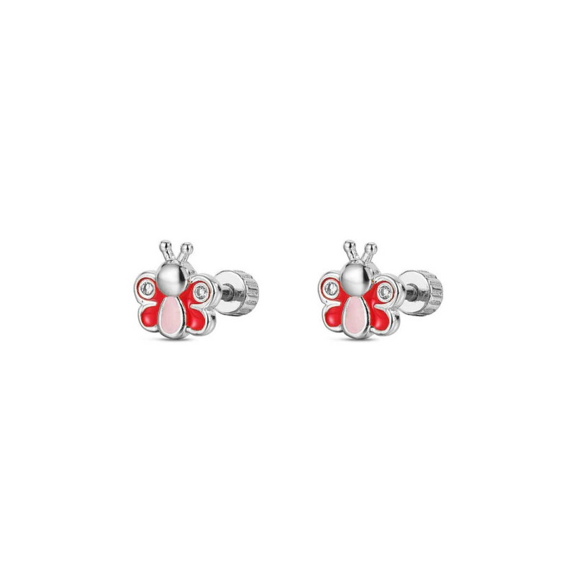 PENDIENTES PLATA