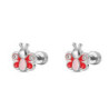 PENDIENTES PLATA