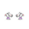 PENDIENTES PLATA