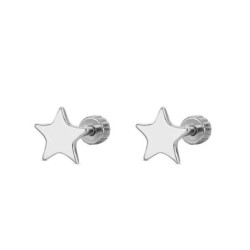 PENDIENTES PLATA