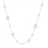 COLLAR PLATA CHAPADA