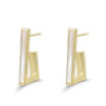 PENDIENTES PLATA CHAPADA