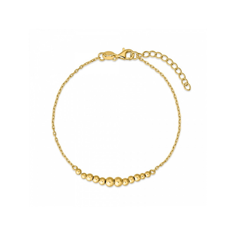 PULSERA PLATA CHAPADA PULSERA PLATA CHAPADA