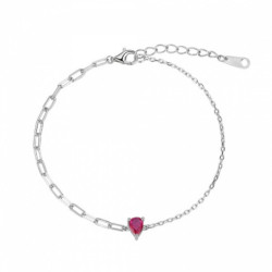 PULSERA PLATA