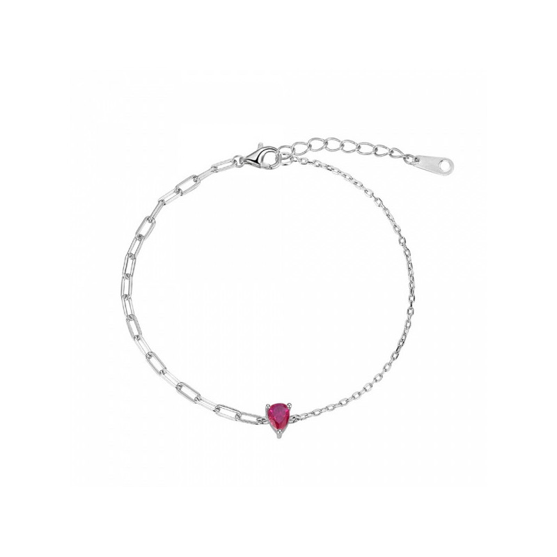 PULSERA PLATA