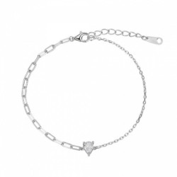 PULSERA PLATA